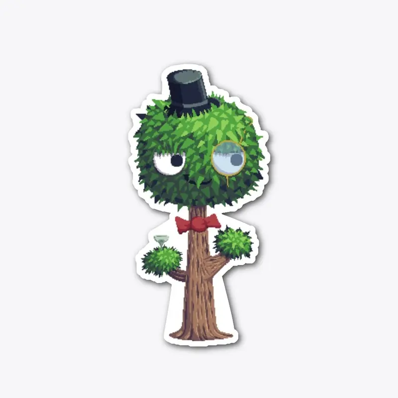 Mr. Tree