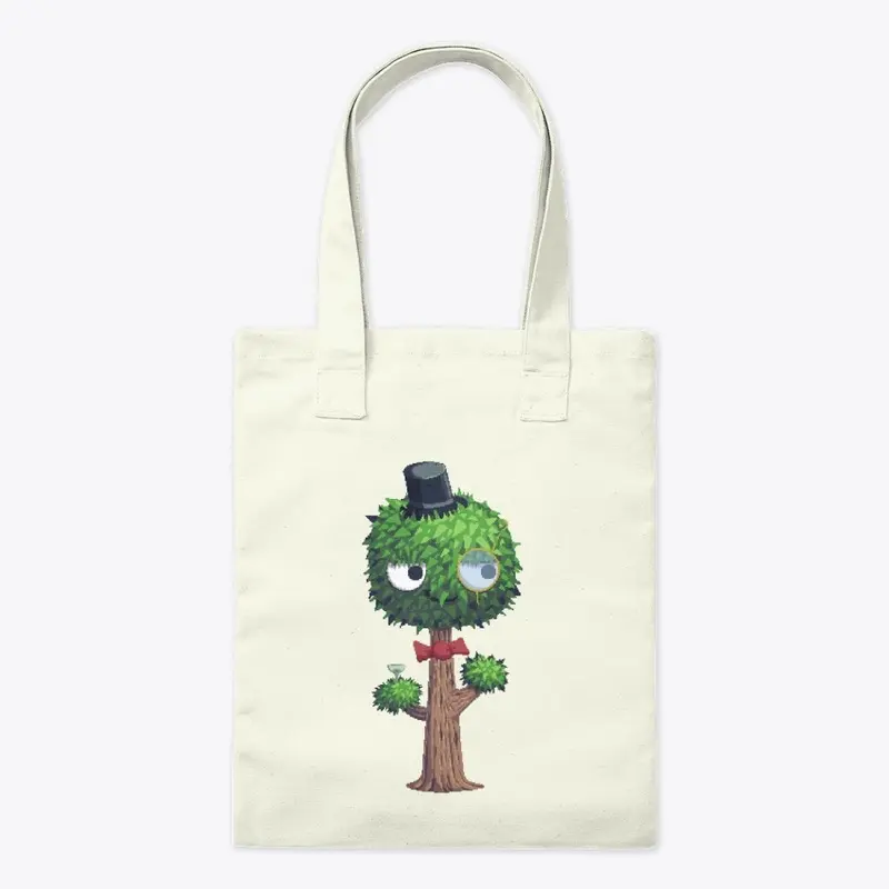 Mr. Tree